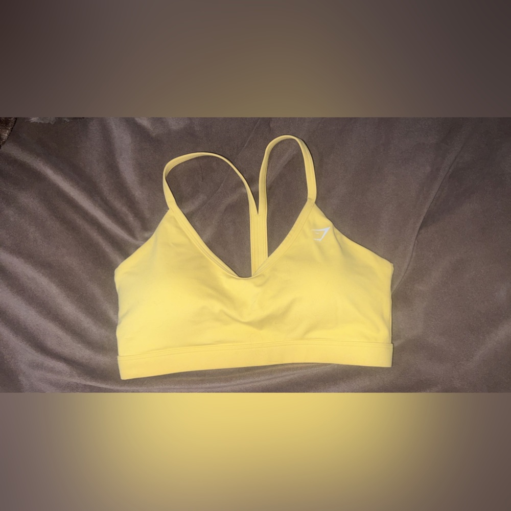 Gymshark V-neck Sports Bra